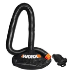 WA4054.2 Worx Leafpro Universal Collection System 8' Hose & Adapter. Fixed Price $54.99.
