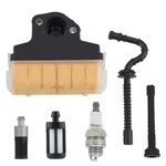 Hipa Air Filter Fuel Line Tune Up Kit For Stihl 025 021 MS230.... Fixed Price $20.97.