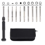 10 Pack Carburetor Adjustment Tool Screwdriver Kit Trimmer Weed Chainsaw Set. Fixed Price $12.99.