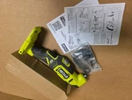 New Ryobi One+ 18V PCL430 Cordless Oscillating Multi Tool Blades. Fixed Price $54.95.