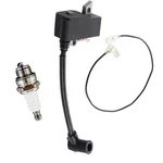 Ignition Coil For Stihl FS80R FS85T FS85R KM80 KM85 Trimmer 4140-124-2800. Fixed Price $22.39.