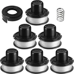 RS-136 Trimmer Line Spool For Black Decker ST1000 ST4000 ST4500 20FT 0.065 8PCS. Fixed Price $19.85.