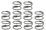 Pack Genuine Redmax 521819601 Trimmer Head Springs Fits PT104 4". Fixed Price $33.39.