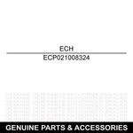 Echo P021008324 Front Handle Assembly Pas Hca Dsrm 266 2600 3020T 280T. Fixed Price $20.95.