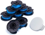 Pack Spools & Cap For Ryobi One+ AC14RL3A .065 18/24/40V Trimmer. Fixed Price $11.11.