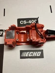 New Genuine Oem Part Echo CS-400 Chainsaw Engine Housing Cradle Gas Tankassembly. Fixed Price $89.95.