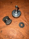 Craftsman / Mtd Clutch Assy P# 753-05860. Fixed Price $7.19.