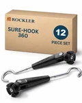 Sure-hook 360 Universal Painting Rack Tools (12 Pack) Painter Too.... Fixed Price $108.30.