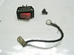 Tanaka Blower Thb 2100 Stop Switch Assembly Part 223241. Fixed Price $20.99.
