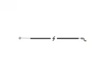 Throttle Cable For Stihl FS38 FS45 FS46 FS55 KM55 Replaces 4140-180-1113. Fixed Price $19.59.