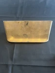 Vintage Bon Tool Bronze Concrete Edger 9 X4 Radius 3/4 Lip No Handle. Fixed Price $19.99.