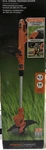 Black And Decker BESTE620 14-IN Corded Electric String Trimmer/edger 6.5-AMP. Fixed Price $39.95.