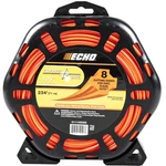 Echo 311105065 Cross Fire Lb 234' Donut .105" Gauge Multi-sided Trimmer Line. Fixed Price $24.95.