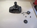 Oem Craftsman 33CC Trimmer Sim-pul Model 358.791170 Clutch, Drum And Housing. Fixed Price $21.99.
