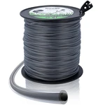Dalom Pounds Round Trimmer Line .095" / 2.4MM 1425-FEET For 095''. Fixed Price $49.71.