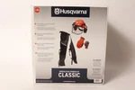 Husqvarna 590091101 Homeowner Protective Powerkit Chaps Gloves Helmet. Fixed Price $191.53.
