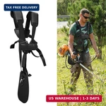 Sunmon 4119 710 9001 Weed Eater Strap - Trimmer Harness Double Shoulder With Dur. Fixed Price $28.11.