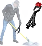 Universal Handle Attachment For Snow Shovel, Weedeater, String 1 Pack, Black. Fixed Price $83.10.