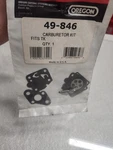 New Oregon Carbuetor Kit 49-846. Fixed Price $9.99.