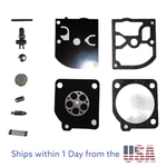 Carburetor Kit Repair Rebuild C1Q Series Replacement For Zama RB-105. Fixed Price $6.98.