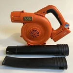 Black & Decker 40V Max Cordless Blower Sweeper LSW36 Tool Only No Battery. Fixed Price $59.99.