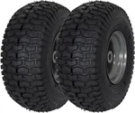 21446-2PK 15X6.00-6" Front Tire Assembly For Craftsman Riding Mowers. Fixed Price $120.99.