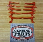 C450000183 (10 Pack) Genuine Echo Throttle Trigger Lever Gas Hedge Trimmer Edger. Fixed Price $26.95.