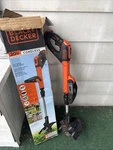 Black Decker LST522 20V Max 2.5 Ah Li-ion 12 String Trimmer/edger Bare Tool. Fixed Price $79.99.
