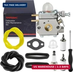 Carburetor For Craftsman Weed Eater WS210 WS2200 WC2200 WC210 CMXGTAMD25CC. Fixed Price $24.98.