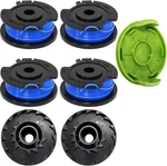 6PC Trimmer Line Spool For Craftsman C3 19.2V 74381 315 Greenworks 40V. Fixed Price $24.99.