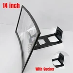 Foldable 3D High-definition Mobile Phone Screen Amplifier Landscape Tv Movie. Fixed Price $25.72.