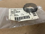 261993- Genuine Maruyama Carburetor Screen-new. Fixed Price $7.99.