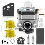 Carburetor For Mtd 753-06795 Fits Sears Craftsman Oem. Fixed Price $25.77.