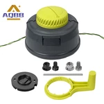 Fits Ryobi Reel Easy Bump Head RY4CCS RY252CS Curved Shaft Arborless (AC04156). Fixed Price $14.99.