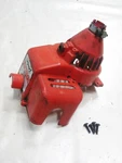 Homelite Trimmer SX135 Bandit UT20601A Engine Housing Assembly Part A06982. Fixed Price $28.79.