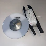 Lamotte 0171-CL Secchi Disk With Black And White Quadrants Calibrated Line. Fixed Price $56.68.