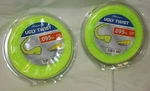 (2) Shakespeare 125 0.95 Spooled Universal Trimmer Line Ugly Twist. Fixed Price $23.00.