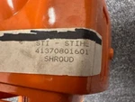 Stihl Part # 41370801601 Shroud. Fixed Price $24.99.
