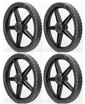 2002K Swisher Replacement 13.75 In. Wheel For Standard String Trimmer -4CT. Fixed Price $75.00.