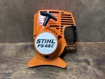 Stihl Genuine FS45C/46C Recoil Pull Start Assembly - Oem Used 4140 190 0401. Fixed Price $32.39.