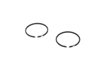 Husqvarna Pack Oem 545154009 Piston Ring Fits Poulan Sears Craftsman 530012472. Fixed Price $17.07.