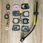 Carburetor Repair Kit For Green Machine 2400 2500LP 2510LP 3000LP Trimmer Bush. Fixed Price $10.83.