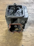 Stihl Genuine Stripped Cylinder Head Oem Used - 4180/02C Mahle 40ZD88. Fixed Price $32.39.