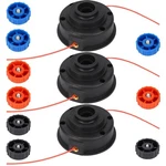 Pack 000998265 Trimmer Head For Homelite Ryobi Mtd Mcculloch Craftsman Toro. Fixed Price $21.99.