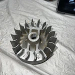 Kawasaki Genuine Flywheel 21050-2320. Fixed Price $47.49.