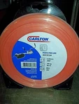 Carlton Penta Pro Line String Trimmer Sided .095 Orange 282 Feet 60C2124. Fixed Price $8.75.