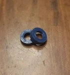 Stihl (2) Oil Seals 12X22X7 BG55 BG85 BG86 FS55 FS70 9639-003-1230 Genuine Oem. Fixed Price $27.50.