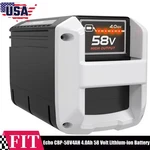 Replacement For Echo Battery 4.0AH CBP-58V40 CBP-58V20 Cordless Tools. Fixed Price $151.99.
