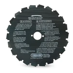 Oregon 41-931 Brush Blade 8" 22 Teeth Eia. Fixed Price $41.55.