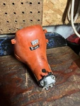 Oem Efco 8725 String Trimmer Clutch Drum Housing Assy Free Shipping. Fixed Price $38.95.